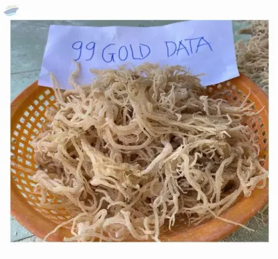 Dried Seamoss/dried Irish Moss/eucheuma Cottonii