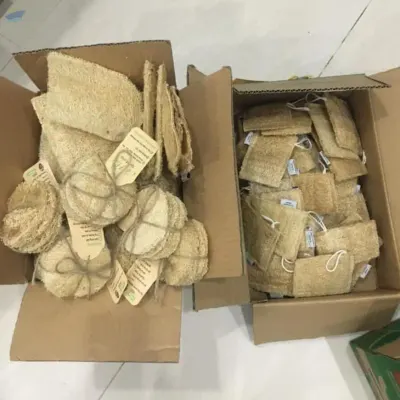 Dried Loofah Vietnam by 99 Gold Data Processing Trading Company Limited