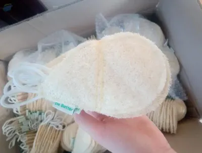 Eco-friendly Loofah Sponge/Organic Loofah by 99 Gold Data Processing Trading Company Limited