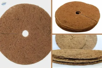 Coir Mulch Mat For Plant Best Price by 99 Gold Data Processing Trading Company Limited