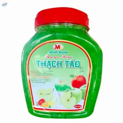 Coconut Jelly by 99 Gold Data Processing Trading Company Limited