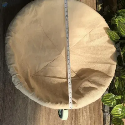 Rattan Bowl Banneton For Bread Basket Proofing by 99 Gold Data Processing Trading Company Limited