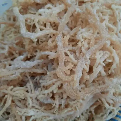 Golden Salted Sea Moss by 99 Gold Data Processing Trading Company Limited