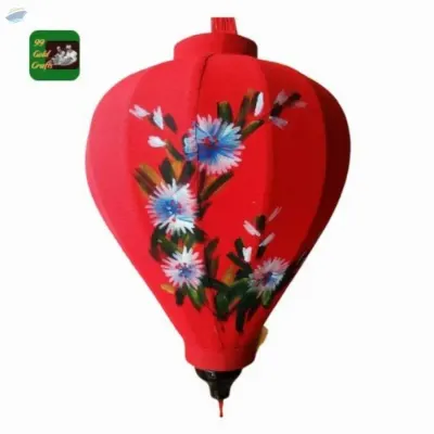 Holiday Night Light Silk Lantern by 99 Gold Data Processing Trading Company Limited