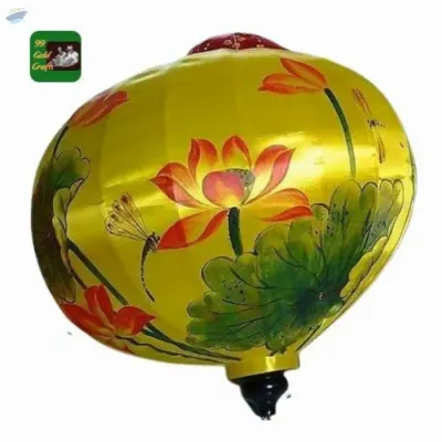 Wholesale Hoi An Silk Lantern For Decoration by 99 Gold Data Processing Trading Company Limited