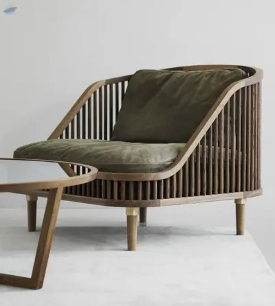 Small sofa by 99 Gold Data Processing Trading Company Limited