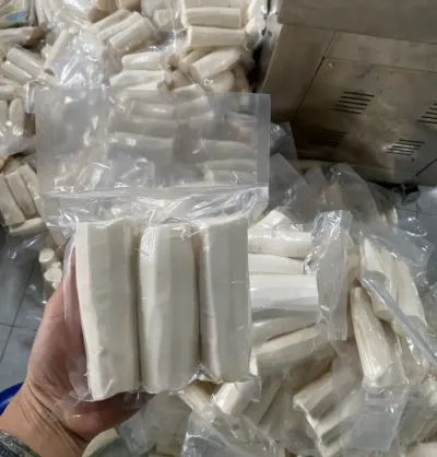 Frozen Cassava - Frozen Vegetables Vietnam by 99 Gold Data Processing Trading Company Limited