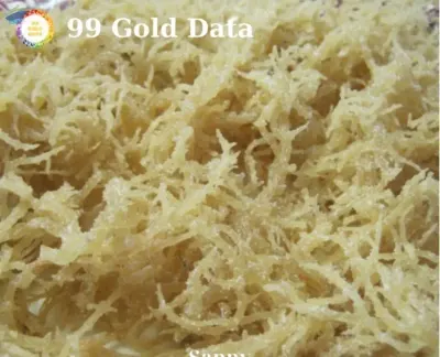 Sea Moss / Irish Moss /  Red Seaweed by 99 Gold Data Processing Trading Company Limited