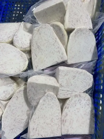 Grade A Frozen Taro