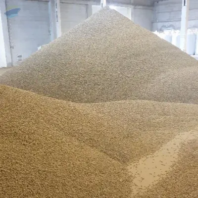 Straw Pellet