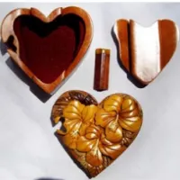Wooden Puzzle Box by 99 Gold Data Processing Trading Company Limited