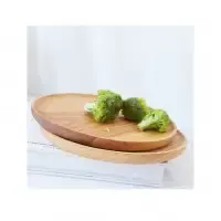 Wooden Tray/plates/dishes by 99 Gold Data Processing Trading Company Limited
