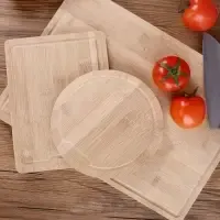 Bamboo Chopping Cutting Board by 99 Gold Data Processing Trading Company Limited