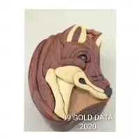 Wholesale Wooden Animals Buzzle Box by 99 Gold Data Processing Trading Company Limited