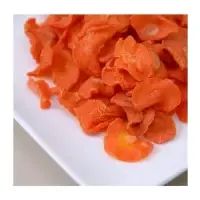 Carrot Flake From Vietnamese Fresh Carrot