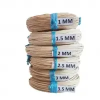 Vietnam Round Rattan Core For Furniture by 99 Gold Data Processing Trading Company Limited