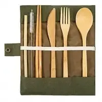 Bamboo Dinnerware Sets by 99 Gold Data Processing Trading Company Limited