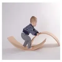 Wooden Balance Boards (Hery Lee)