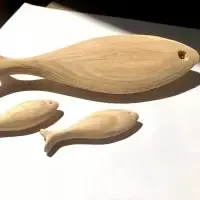 Wooden Fish Kids Toy by 99 Gold Data Processing Trading Company Limited