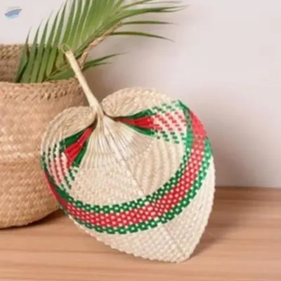 Palm Leaf Fan by 99 Gold Data Processing Trading Company Limited