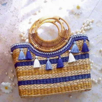 Water Hyacinth Bags