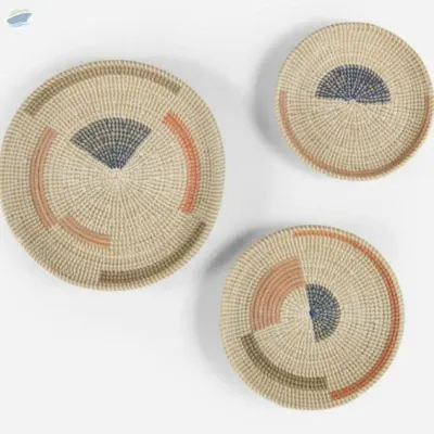 Seagrass Decoration by 99 Gold Data Processing Trading Company Limited
