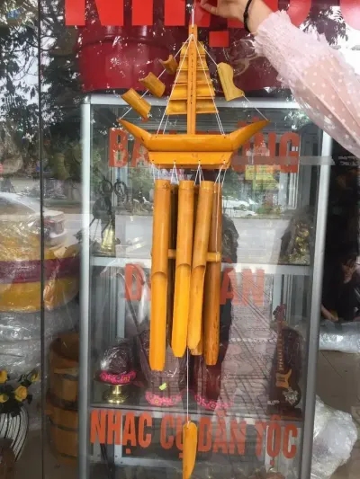 Wind Chimes Bell by 99 Gold Data Processing Trading Company Limited