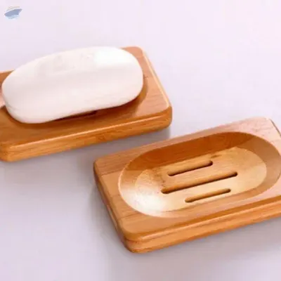 Wooden Soap Tray by 99 Gold Data Processing Trading Company Limited