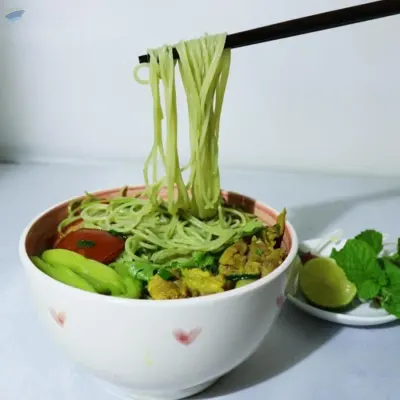 Moringa Noodles by 99 Gold Data Processing Trading Company Limited