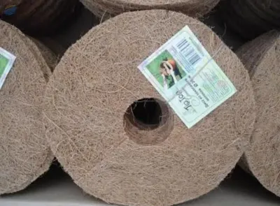 Coco Peat Disc by 99 Gold Data Processing Trading Company Limited