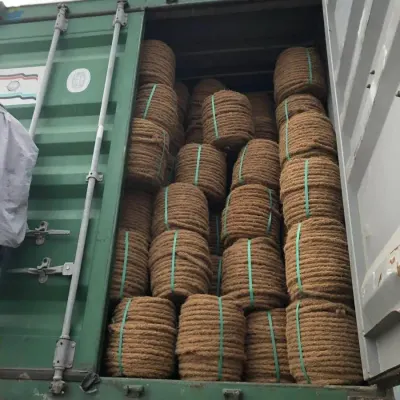 Coconut Rope by 99 Gold Data Processing Trading Company Limited