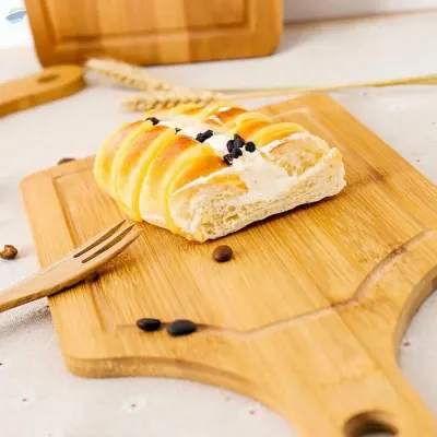 Bamboo Chopping Board by 99 Gold Data Processing Trading Company Limited