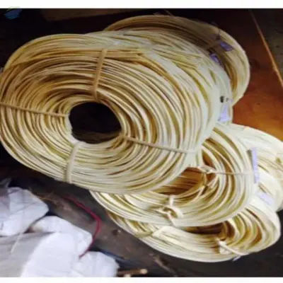 Round Rattan Core/ Rattan Material/ Rattan Peel by 99 Gold Data Processing Trading Company Limited