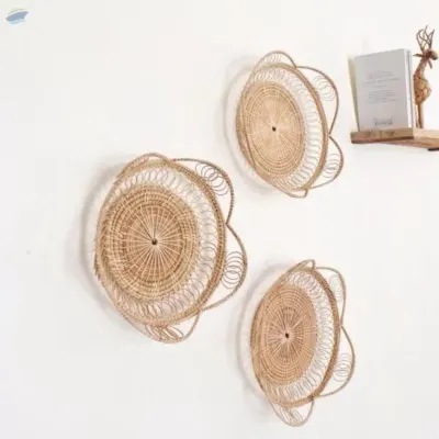 Seagrass Wall Plates Vietnam by 99 Gold Data Processing Trading Company Limited