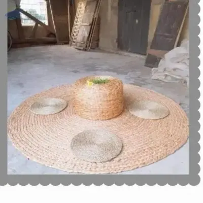 Seagrass Carpet/ Mat by 99 Gold Data Processing Trading Company Limited