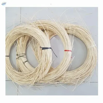 Viet Nam Natural Rattan Core by 99 Gold Data Processing Trading Company Limited