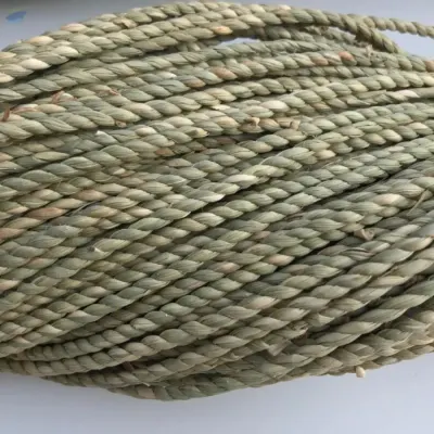 Seagrass Rope by 99 Gold Data Processing Trading Company Limited