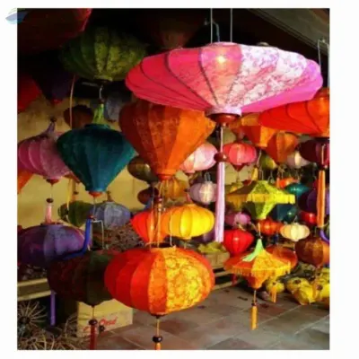 Good Quality Silk Lantern From 99 Gold Data by 99 Gold Data Processing Trading Company Limited