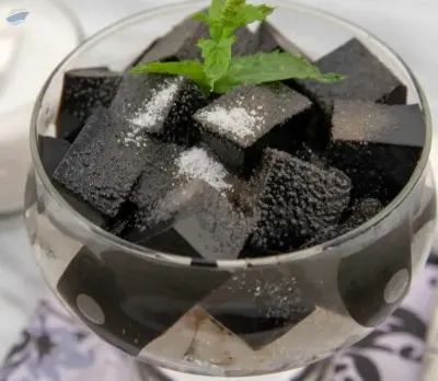 Black Jelly Grass