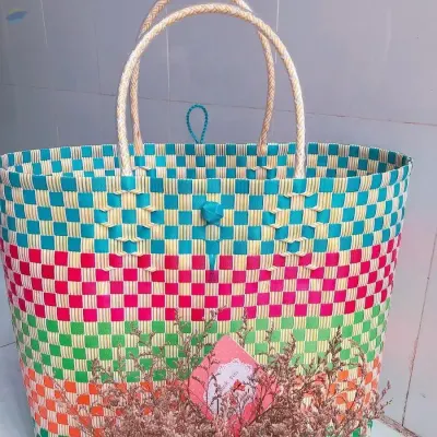PP Tote Bag In Vietnam by 99 Gold Data Processing Trading Company Limited