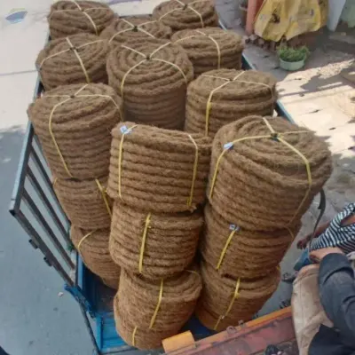 Coir Rope 30mm by 99 Gold Data Processing Trading Company Limited