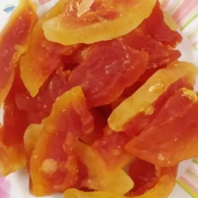 Dried Soft Papaya From Vietnam by 99 Gold Data Processing Trading Company Limited