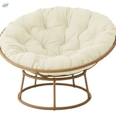 Rattan Papasan Chair by 99 Gold Data Processing Trading Company Limited