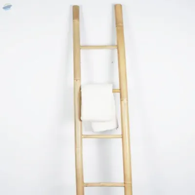 Bamboo Ladder Decor by 99 Gold Data Processing Trading Company Limited