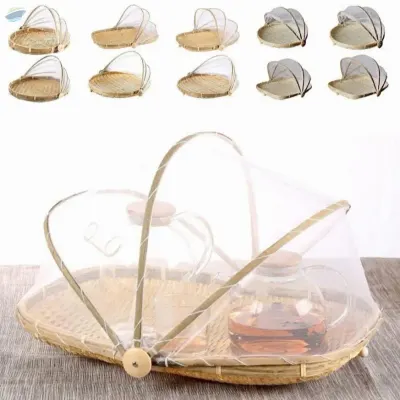 Handmade Natural Winnowing Bamboo Storage Food by 99 Gold Data Processing Trading Company Limited