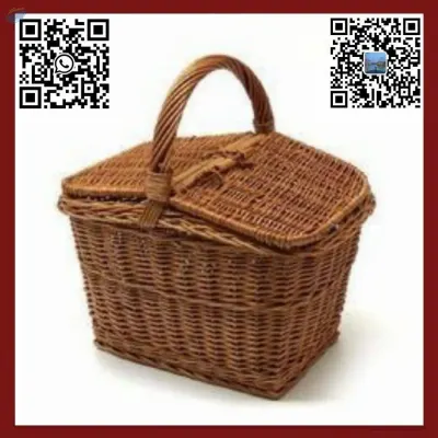 Hot Trend Rattan/ Bamboo Storage by 99 Gold Data Processing Trading Company Limited
