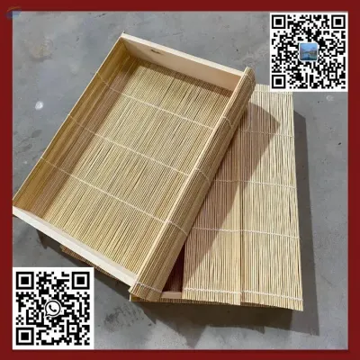 Bamboo Cake Box Vietnam