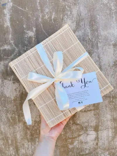 Bamboo Packing Box Gift by 99 Gold Data Processing Trading Company Limited