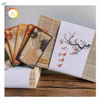 Creative Bamboo Storage Boxes by 99 Gold Data Processing Trading Company Limited