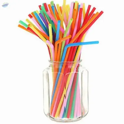 Plastic Drinking Straw